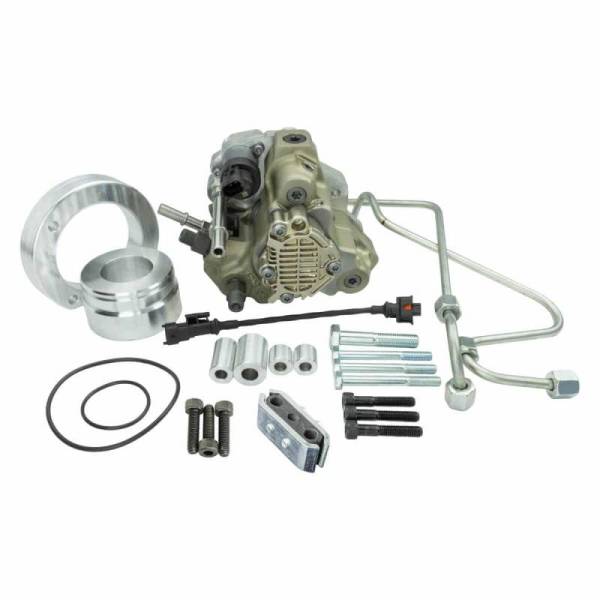 Industrial Injection - Industrial Injection 2019+ Dodge 6.7L Cummins CP4 to CP3 Conversion Kit - 23S401