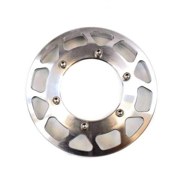 Industrial Injection - Industrial Injection 13-18 Common Rail Cummins Billet Fan Pulley - 24CC01