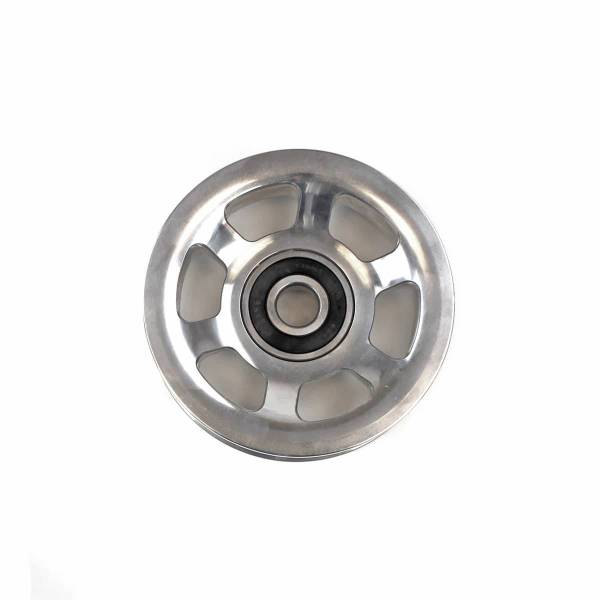 Industrial Injection - Industrial Injection 2003+ Dodge Cummins 5.9L/6.7L Common Rail Billet Pulley Kit - 24FC07