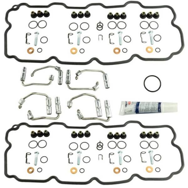 Industrial Injection - Industrial Injection 01-04.5 Chevrolet Duramax LB7 Injector Install Kit - 412602