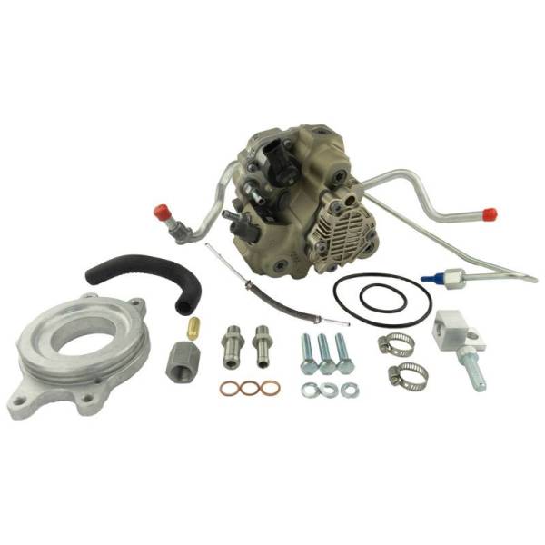 Industrial Injection - Industrial Injection 11-16 GM Duramax 6.6L LML CP4 to CP3 Conversion Kit w/Pump (No Tuning Required) - 436401