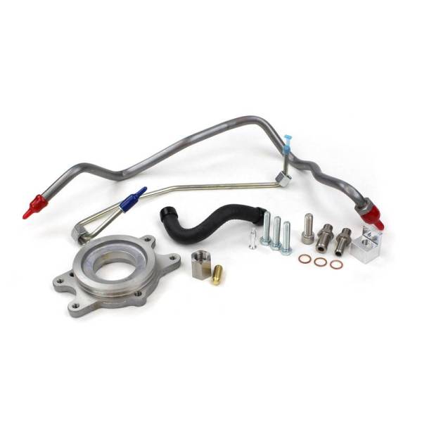 Industrial Injection - Industrial Injection 11-16 Duramax 6.6L LML CP4 to CP3 Conversion Kit w/o Pump (Tuning Reqd) - 436402