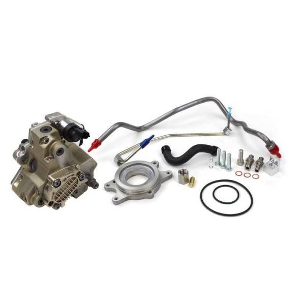 Industrial Injection - Industrial Injection 11-16 Duramax LML CP4 to CP3 Conversion Kit w/120% Over 12mm Double Dragon Pump - 436406