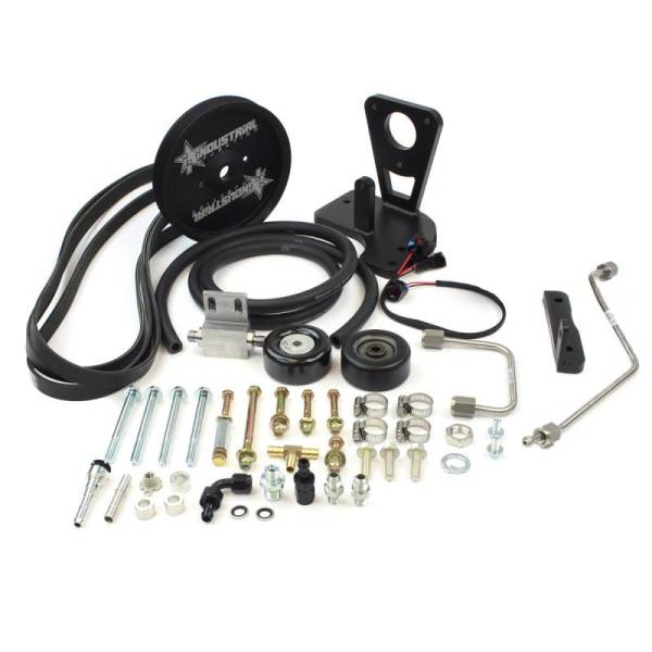 Industrial Injection - Industrial Injection 11-16 GM Duramax 6.6L Dual Fueler Kit w/o Pump - 436407