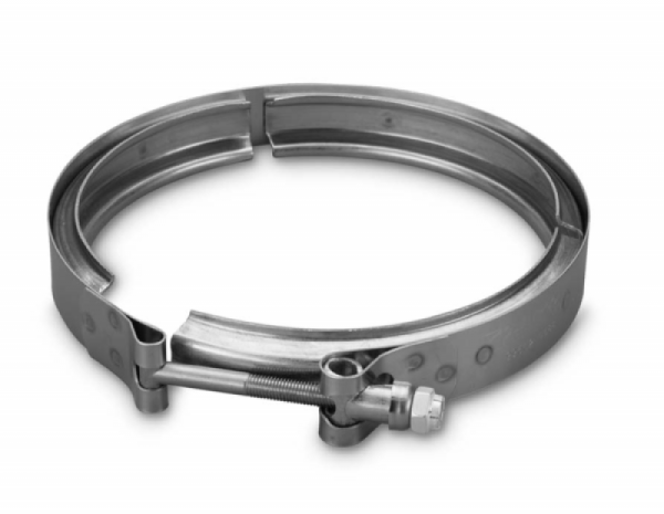 Industrial Injection - Industrial Injection 5.5in V-Band Clamp - 996BK-0636