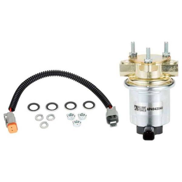 Industrial Injection - Industrial Injection 98-03 Dodge Cummins 24V ISB w/ Vp44 Fuel Transfer Pump - AP4943048