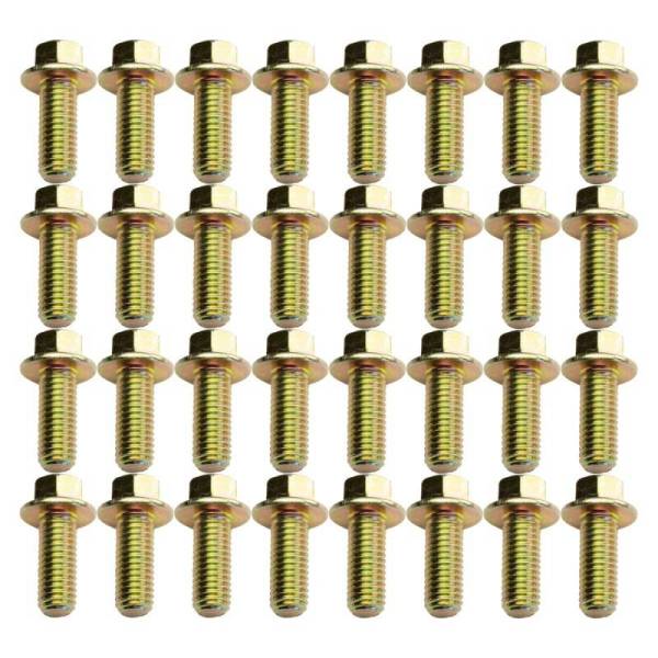 Industrial Injection - Industrial Injection 03-18 Cummins Big Iron Extended Oil Pan Bolt Kit - BICR5967OPB