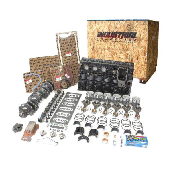 Industrial Injection - Industrial Injection 5.9L 24v Cummins Performance Builder Box - PDM-24VSTBB