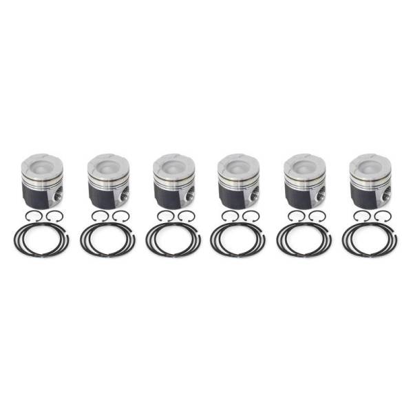 Industrial Injection - Industrial Injection 04.5-07 Dodge 24V STD Piston - Set - PDM-3673FCC