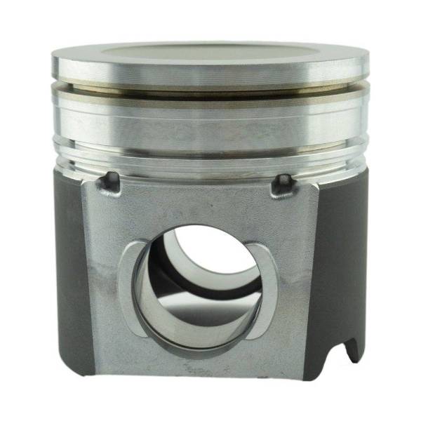 Industrial Injection - Industrial Injection 07.5-12 Dodge 6.7L Piston w/ Std. w/Rings / Wrist Pins / Clips (Set) - PDM-3732