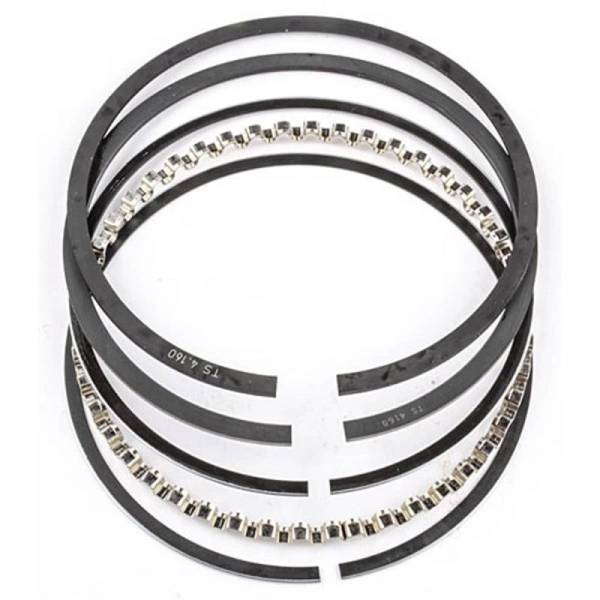 Industrial Injection - Industrial Injection Chevrolet Duramax .040 Piston Ring Set w/ Total Seal 2Nd Ring - PDM-41909.040TS