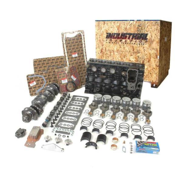 Industrial Injection - Industrial Injection 6.7L Cummins Performance Builder Box - PDM-67STBB