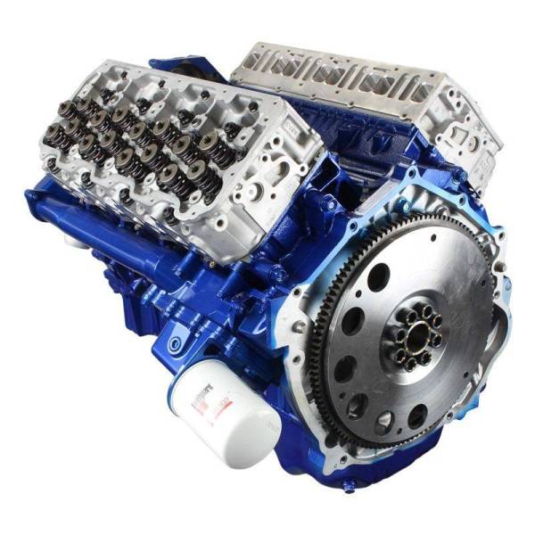 Industrial Injection - Industrial Injection 00-04 Chevrolet LB7 Duramax Stock Street Long Block - PDM-LB7STKLB