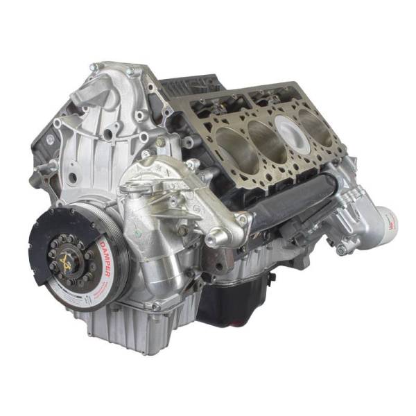 Industrial Injection - Industrial Injection 00-04 Chevrolet LB7 Duramax Stock Street Short Block - PDM-LB7STKSB