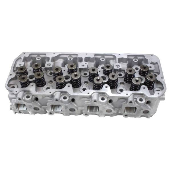 Industrial Injection - Industrial Injection 06-10 Chevrolet Duramax LBZ/LMM Race Heads - PDM-LBZ/LMMRH