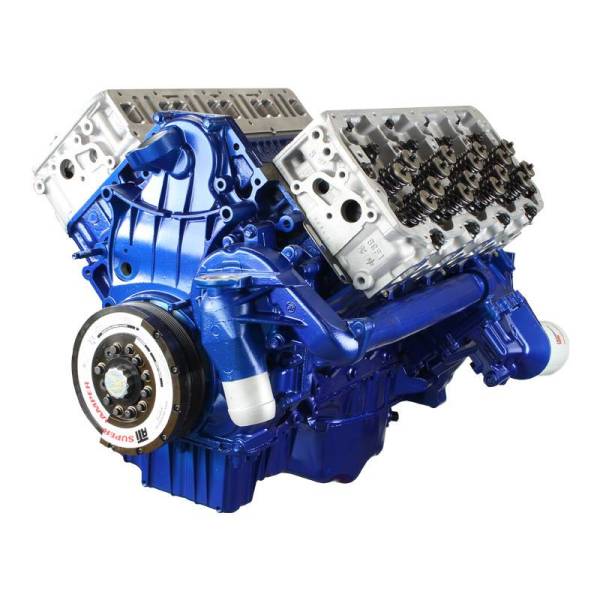 Industrial Injection - Industrial Injection 00-04 Chevrolet LB7 Duramax Race Performance Long Block (R/R Only) - PDM-LMLRLB