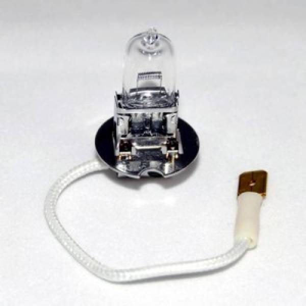 KC HiLites - KC HiLiTES 12V H3 55w Halogen Replacement Bulb (Single) - Clear - 2551