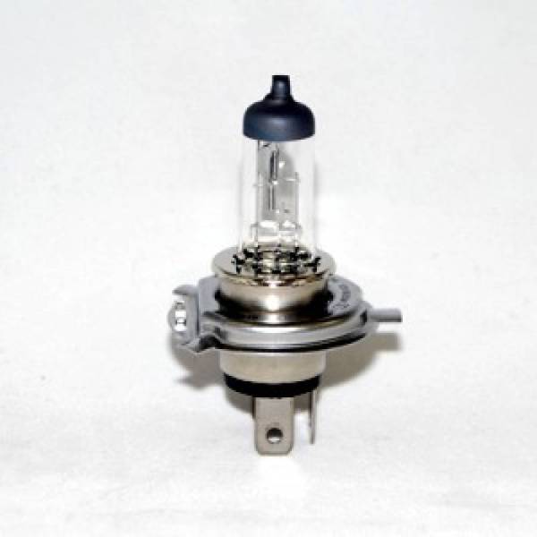 KC HiLites - KC HiLiTES 12V H4 60/55w Halogen Replacement Bulb (Single) - Clear - 2554