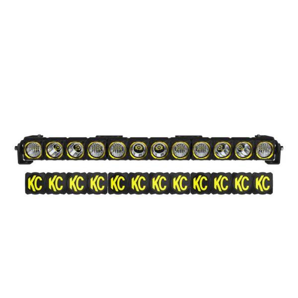 KC HiLites - KC HiLiTES FLEX ERA LED 30in. Light Bar - Master Kit - 293