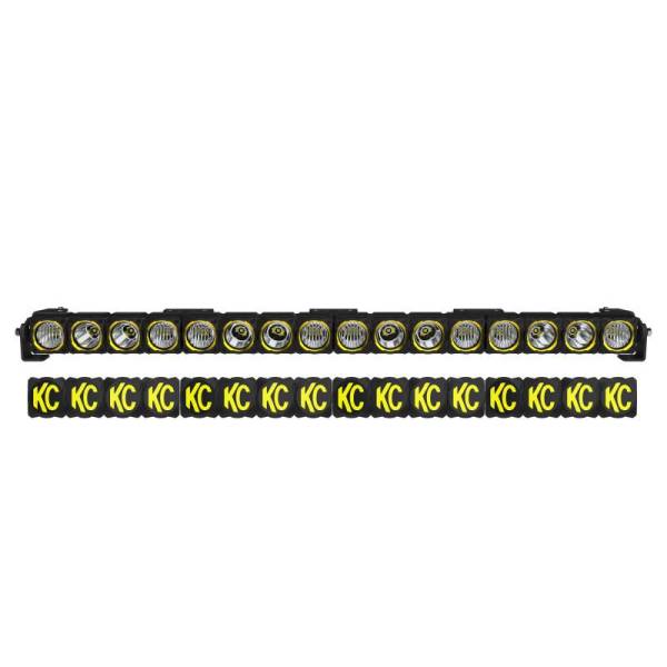 KC HiLites - KC HiLiTES FLEX ERA LED 40in. Light Bar - Master Kit - 294