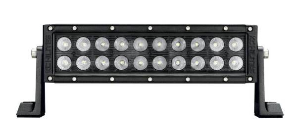 KC HiLites - KC HiLiTES C-Series 10in. C10 LED Combo Beam Light Bar w/Harness 60w - Single - 334