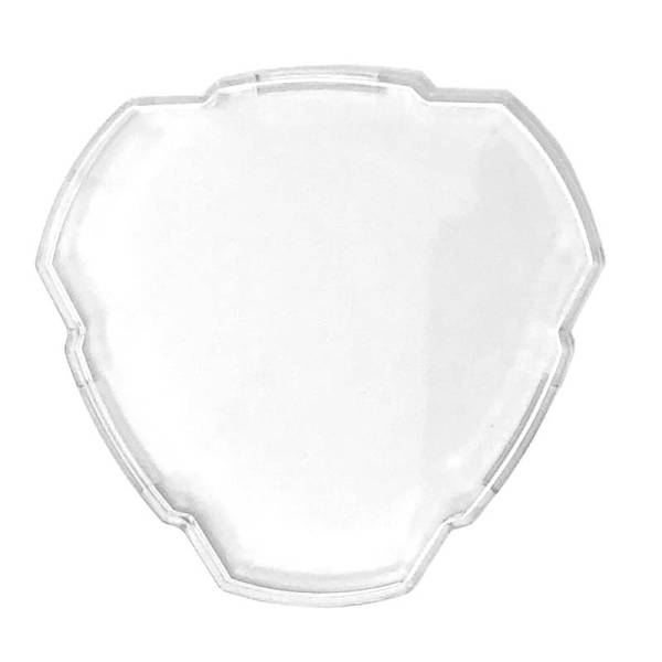 KC HiLites - KC HiLiTES FLEX ERA 3 Light Shield Clear (ea) - 5319