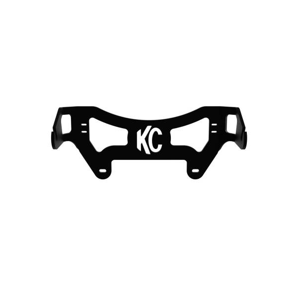 KC HiLites - KC HiLiTES 17-24 Can-Am Maverick X3 Light Bar Mount for 10in FLEX ERA LED Light Bar - Shock Tower - 73441