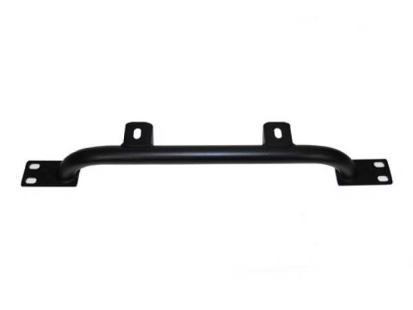 KC HiLites - KC HiLiTES 97-06 Jeep TJ Front 2-Tab Bumper Mount Light Bar - Black - 7400