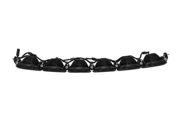 KC HiLites - KC HiLiTES Universal 39in. Pro6 Gravity LED 6-Light 120w Combo Beam Light Bar (No Mount) - 91307