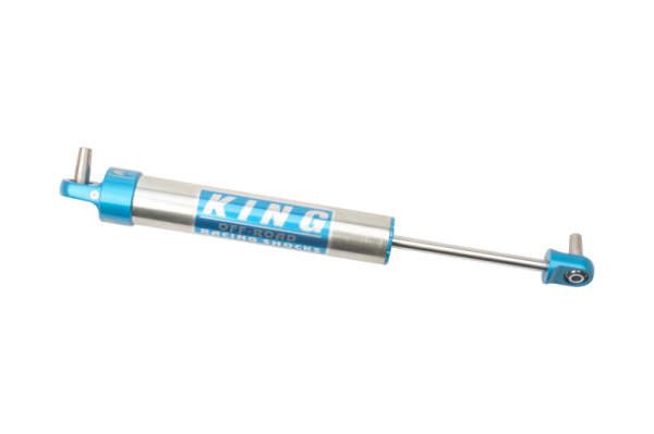 King Shocks - King Shocks 89-97 Toyota Land Cruiser 80 Front 2.0 Dia Steering Stabilizer (Each) - 20C001-201