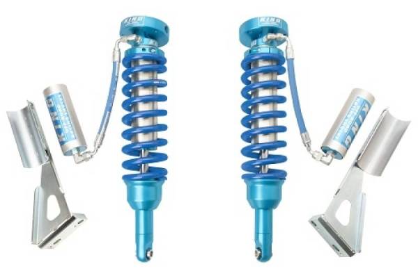 King Shocks - King Shocks 03-09 Lexus GX470 Front 2.5 Dia Remote Reservoir Coilover (Pair) - 25001-124-EXT