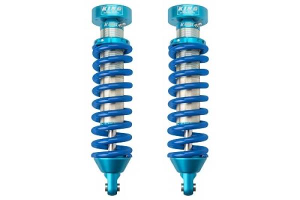 King Shocks - King Shocks 99-06 Toyota Tundra Front 2.5 Dia Coilover Internal Reservoir (Pair) - 25001-138-EXT