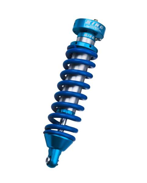 King Shocks - King Shocks 1996+ Toyota Land Cruiser 90 Front 2.5 Dia Coilover Internal Reservoir (Pair) - 25001-254