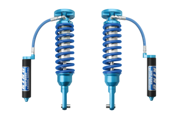 King Shocks - King Shocks 99-06 Mitsubishi Montero Di-D Front 2.5 Dia Coilover (Pair) - 25001-264