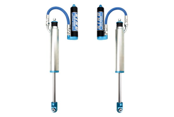 King Shocks - King Shocks 99-06 Mitsubishi Montero Di-D Rear 2.5in Shock (Pair) - 25001-265