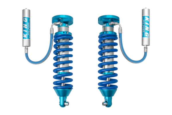 King Shocks - King Shocks Mitsubishi L200/Triton Front 2.5 Dia Coilover (Pair) - 25001-317