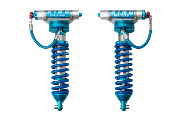 King Shocks - King Shocks Mitsubishi L200/Triton Front 2.5 Dia Coilover w/Adjuster (Pair) - 25001-317A