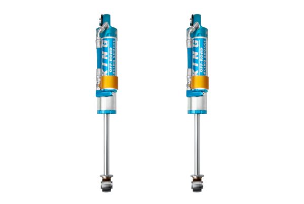 King Shocks - King Shocks Mitsubishi L200/Triton Rear 2.5 Shock (Will Not Fit Stock Vehicle) (Pair) - 25001-318