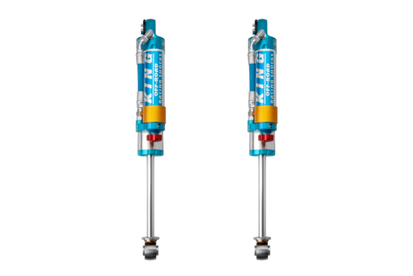 King Shocks - King Shocks Mitsubishi L200/Triton Rear 2.5 Dia Shock w/Adj (Will Not Fit Stock Vehicle) (Pair) - 25001-318A