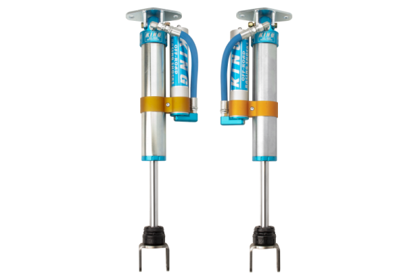 King Shocks - King Shocks 2011+ Jeep Grand Cherokee (Excl Quadra-Lift/SRT8) Rear 2.5 Dia Piggy Res Shock (Pair) - 25001-336