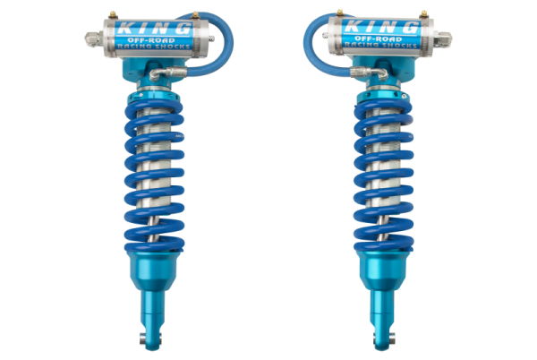 King Shocks - King Shocks 2015+ Chevrolet/GMC Colorado/Canyon Front 2.5 Dia Remote Reservoir Coilover (Pair) - 25001-337