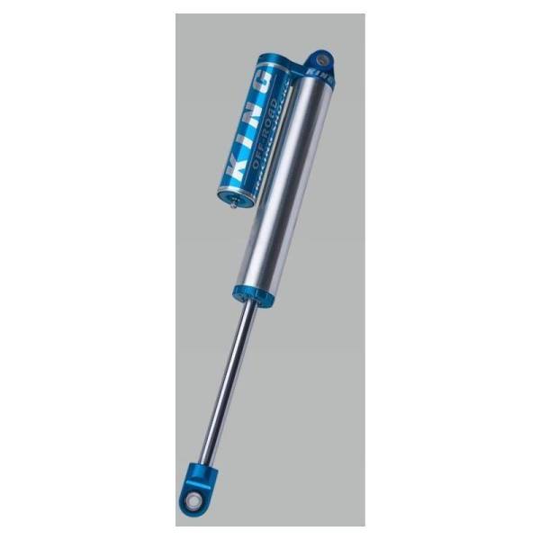 King Shocks - King Shocks 6 in 2.0 PR Shock 2 Tube Bypass Piggyback Reservoir 7/8 Shaft Style 2 - PR2006-BP2P-1