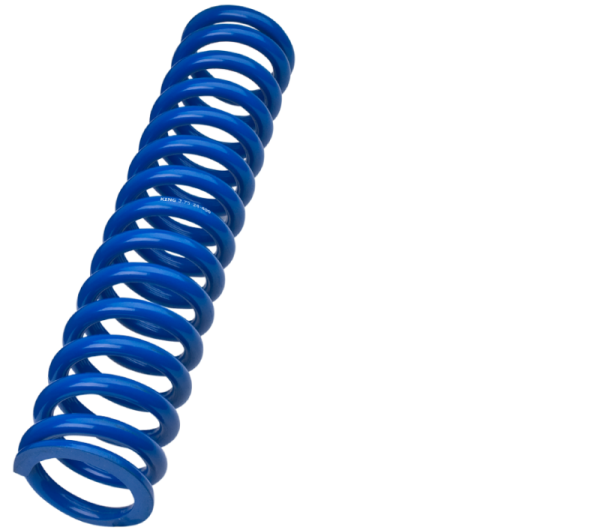 King Shocks - King Shocks 3.75 ID Coil Springs 4.5 x 250lb - SPR375-045-250