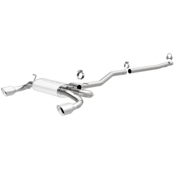 Magnaflow - Magnaflow SYS C/B 12 Range Rover Evoque 2.0L - 15065