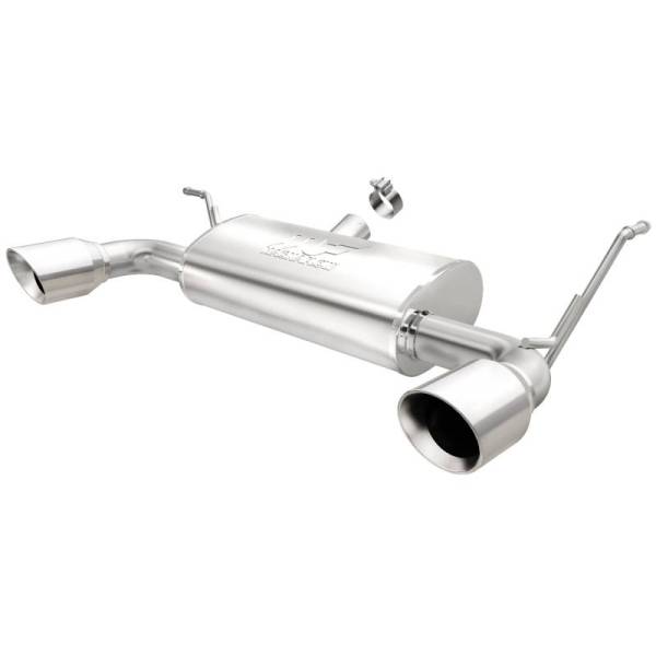 Magnaflow - MagnaFlow SYS A/B 07-14 Jeep Wrangler JK  3.8/3.6 L Stainless Steel - 15178