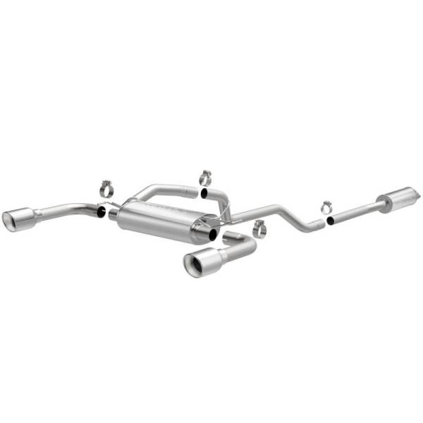 Magnaflow - Magnaflow SYS C/B 2013 Ford Escape Turbo 2.0L - 15203