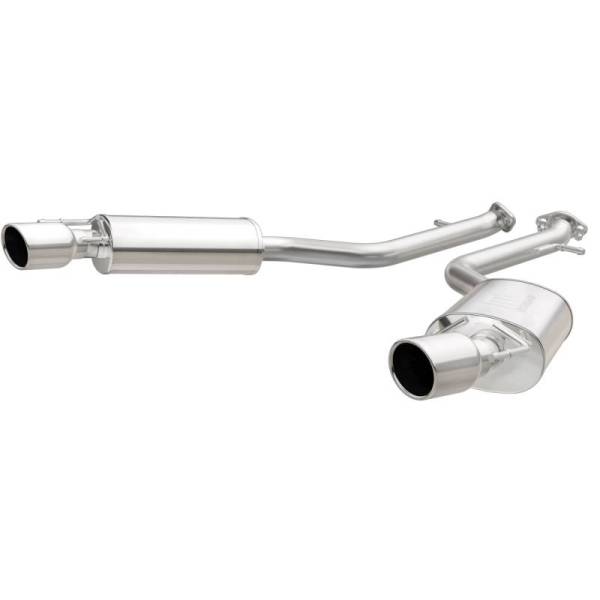 Magnaflow - MagnaFlow SYS A/B 14-18 Lexus IS350 3.5L - 15227