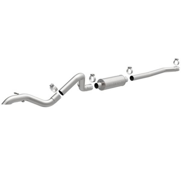 Magnaflow - Magnaflow SYS C/B 12-14 Jeep Wrangler JK V6 3.6L 4dr - 15237