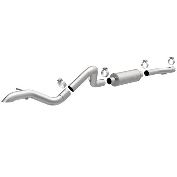 Magnaflow - Magnaflow SYS C/B 07-11 Jeep Wrangler V6 3.8L 2dr - 15238