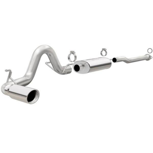 Magnaflow - MagnaFlow SYS Cat-Back 2014 Toyota Tacoma 4.0L - 15315